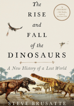 'The Dinosaur Looked Just Like A Bird.'