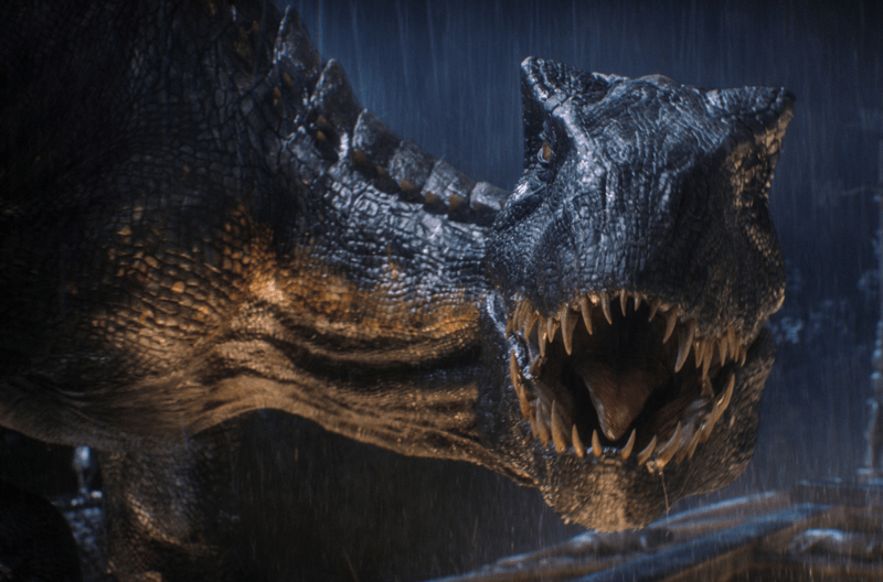 Insights and Sounds: Animal Kingdom's Extinct Dino