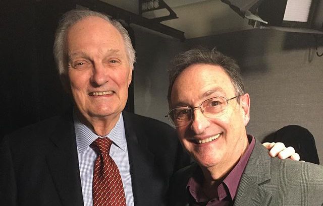 Alan Alda on Communicating Better and Battling Parkinson's