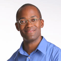 headshot of clifford johnson on white background