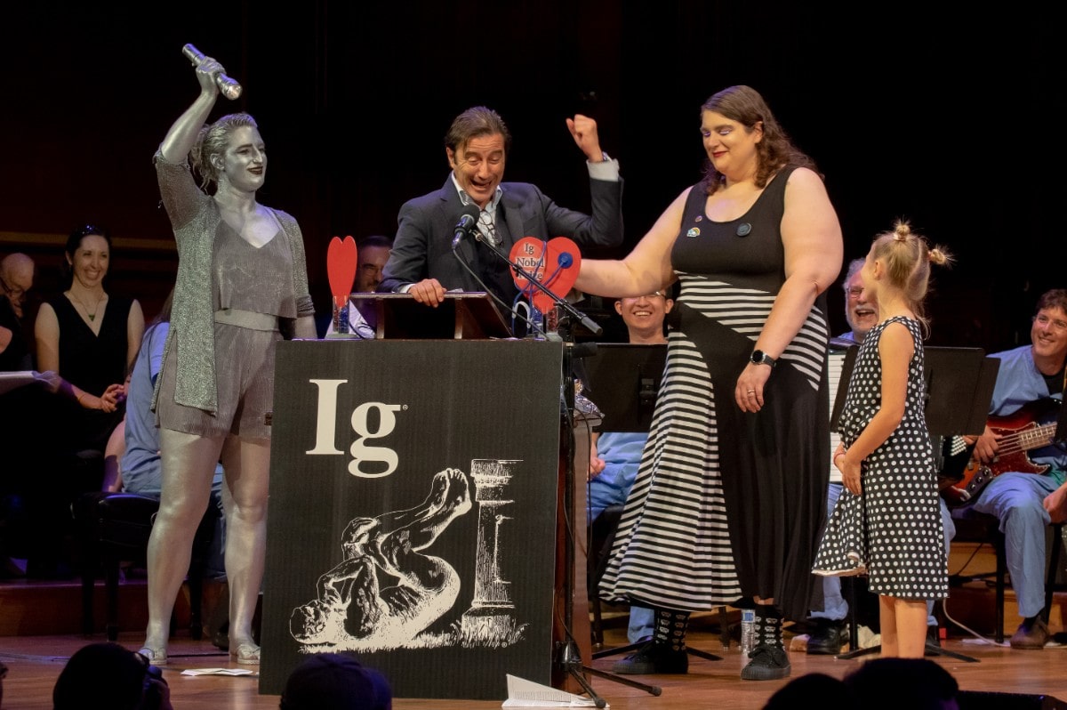 A Salute To HeadScratching Science At The 2018 Ig Nobel Awards