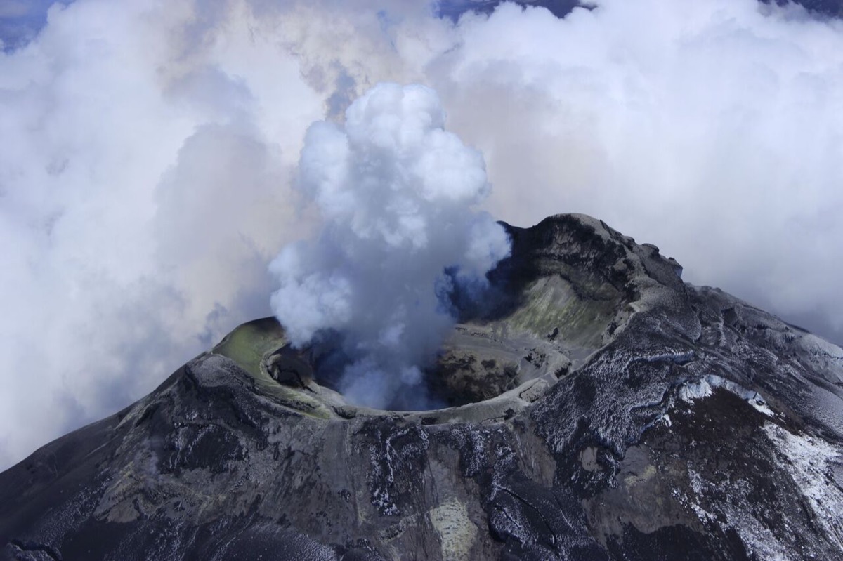How Infrasound Could Help Forecast Volcanic Eruptions How Infrasound Could Help Forecast Volcanic Eruptions