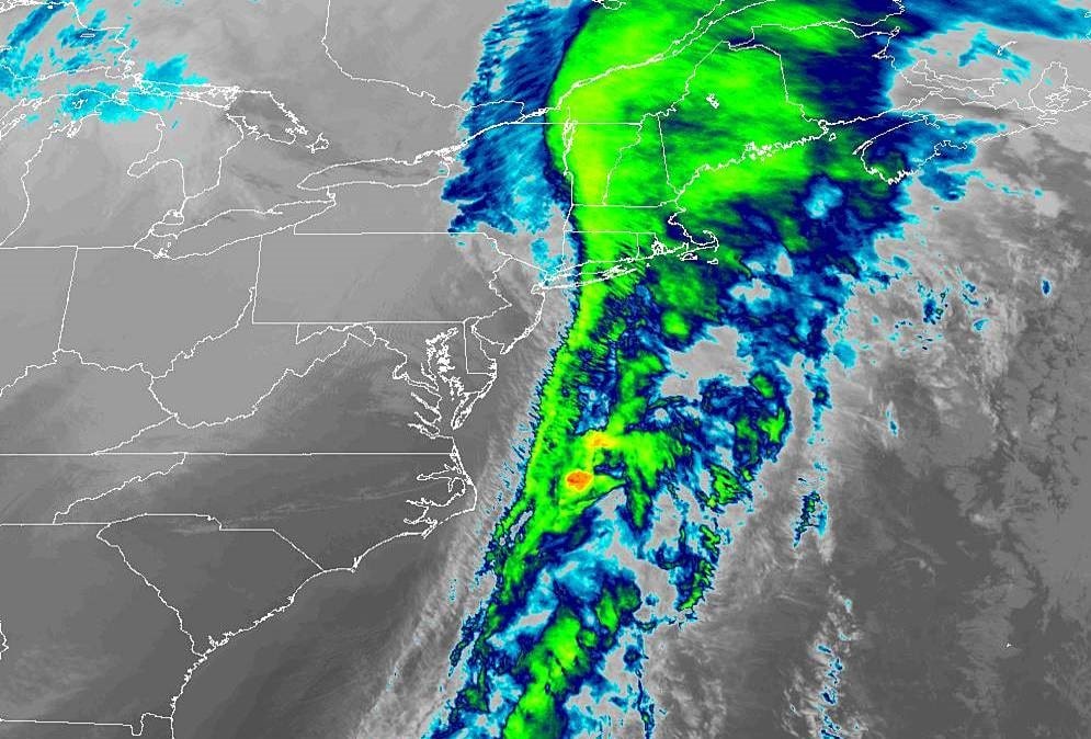 100 Years Of Your Daily Weather Forecast