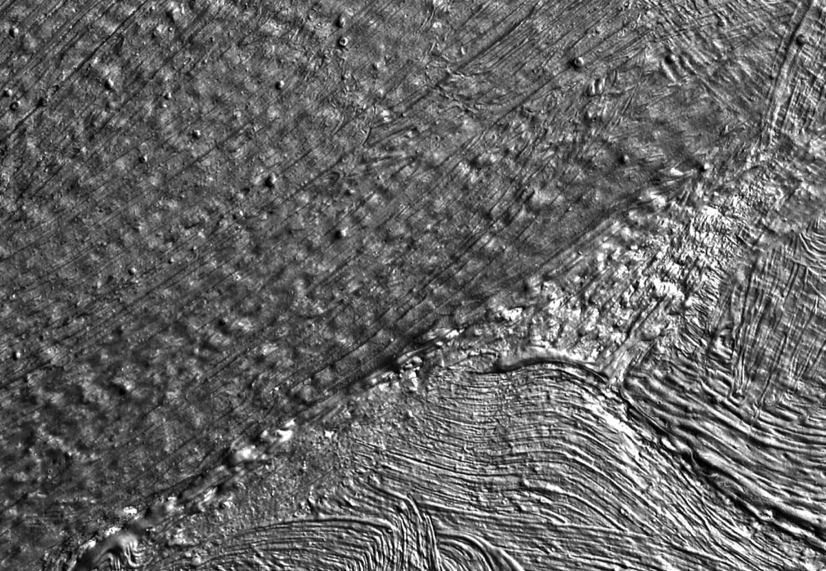 close up textured image of gray with bumps 