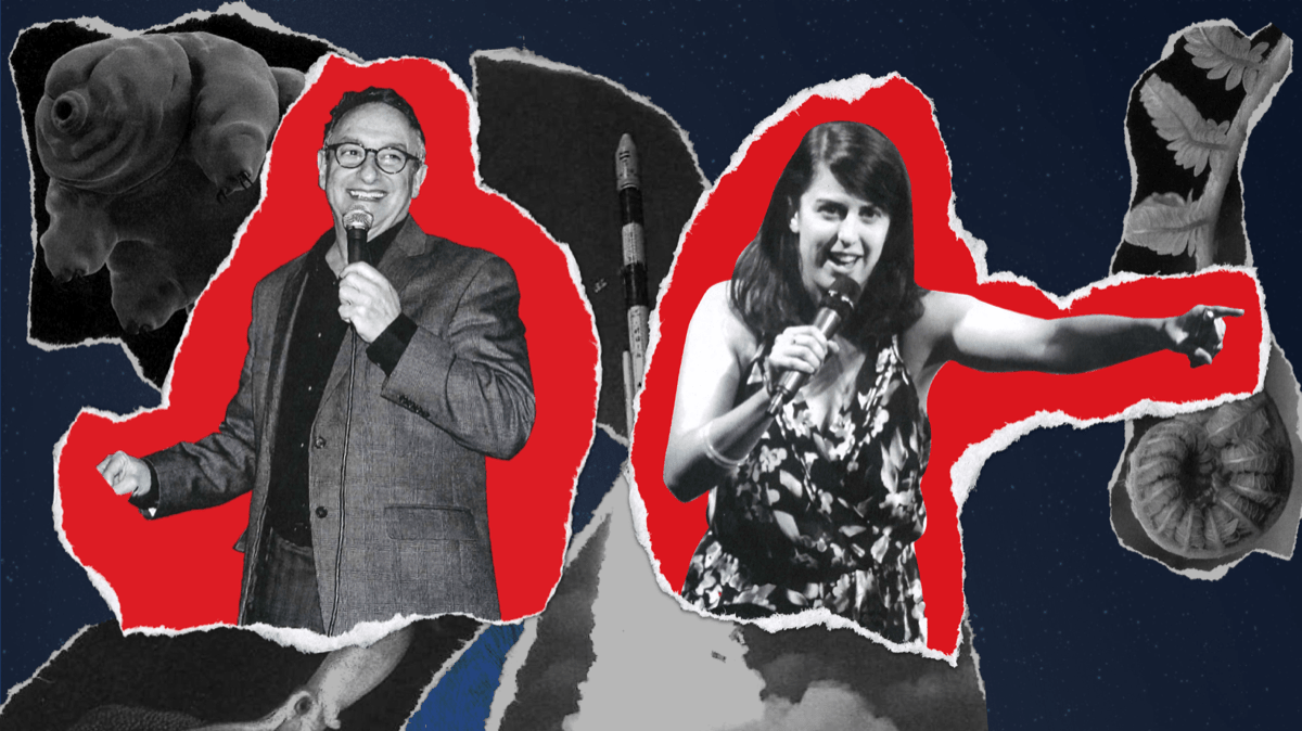 Fifth Annual Science Friday Trivia Night!