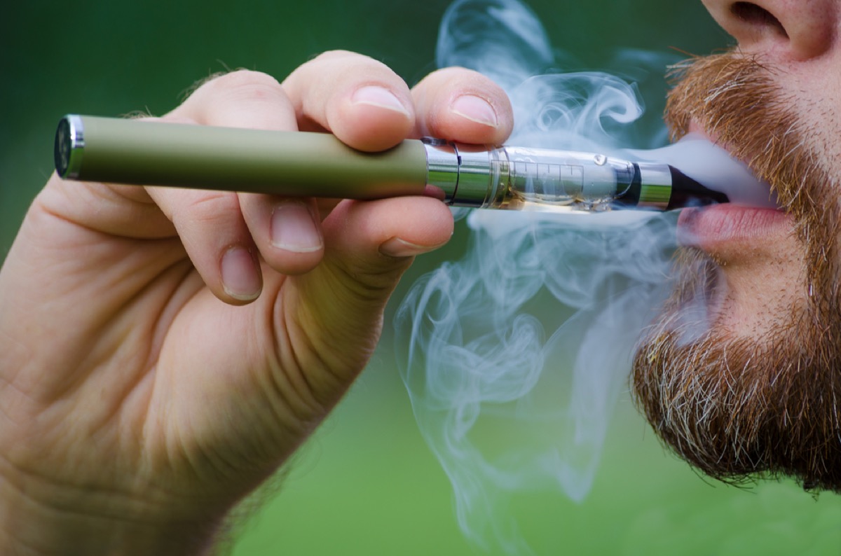 What We Know About The Mysterious Vaping Illness
