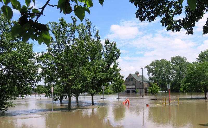 Flooding in Missouri