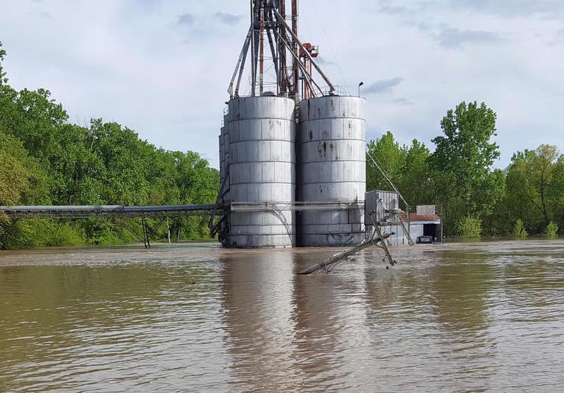 Flooding in Missouri