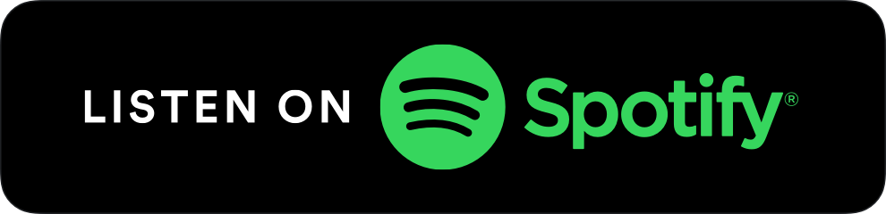 logo that says listen on spotify