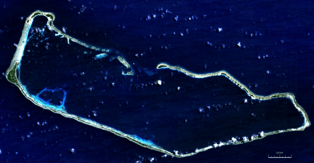 SciFri Extra: The Marshall Islands Stare Down Rising Seas