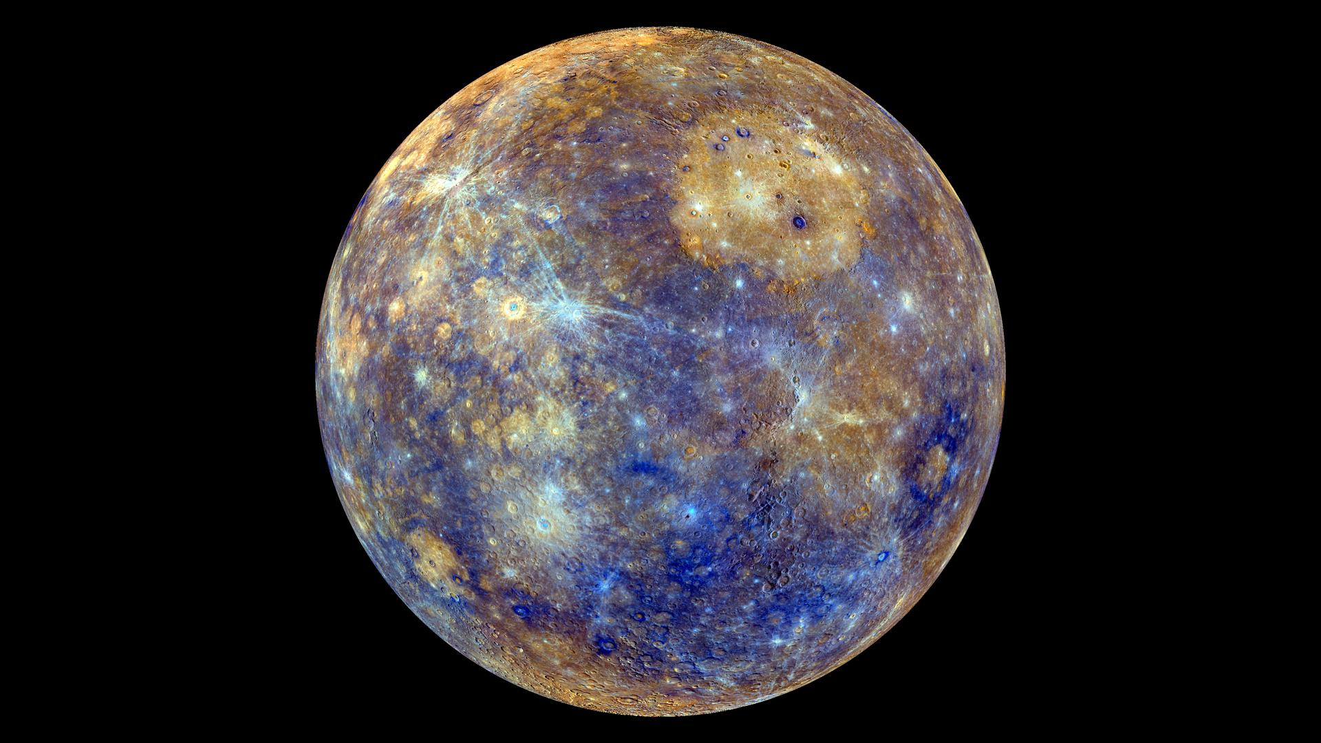 an image of mercury