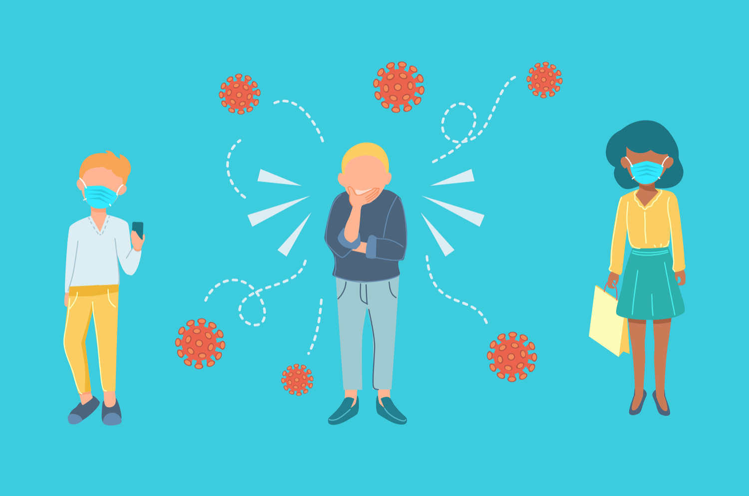 Can COVID19 Spread Through The Air?