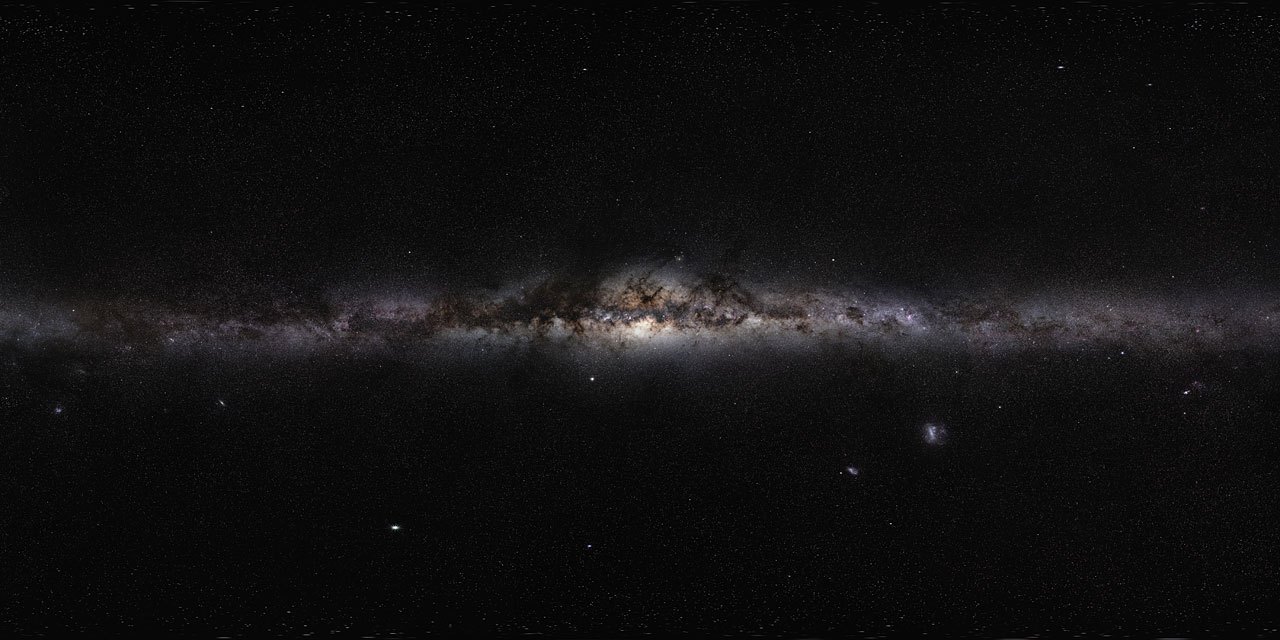 A Mysterious Gas Is Discovered In The Milky Way