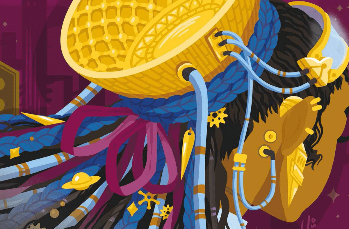 Science Friday Book Club 'New Suns'