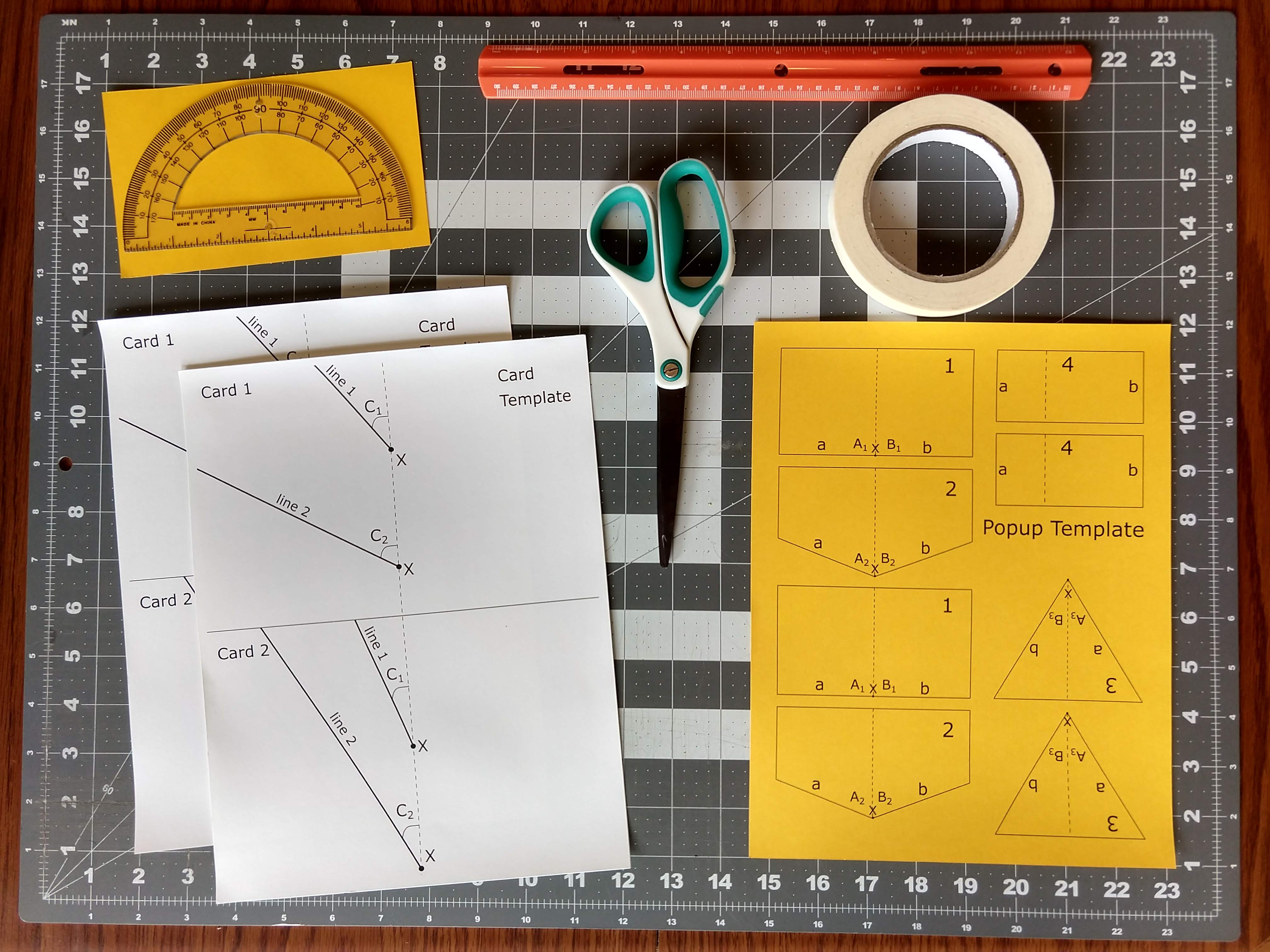 Math Monday: Binder clip constructions - Make