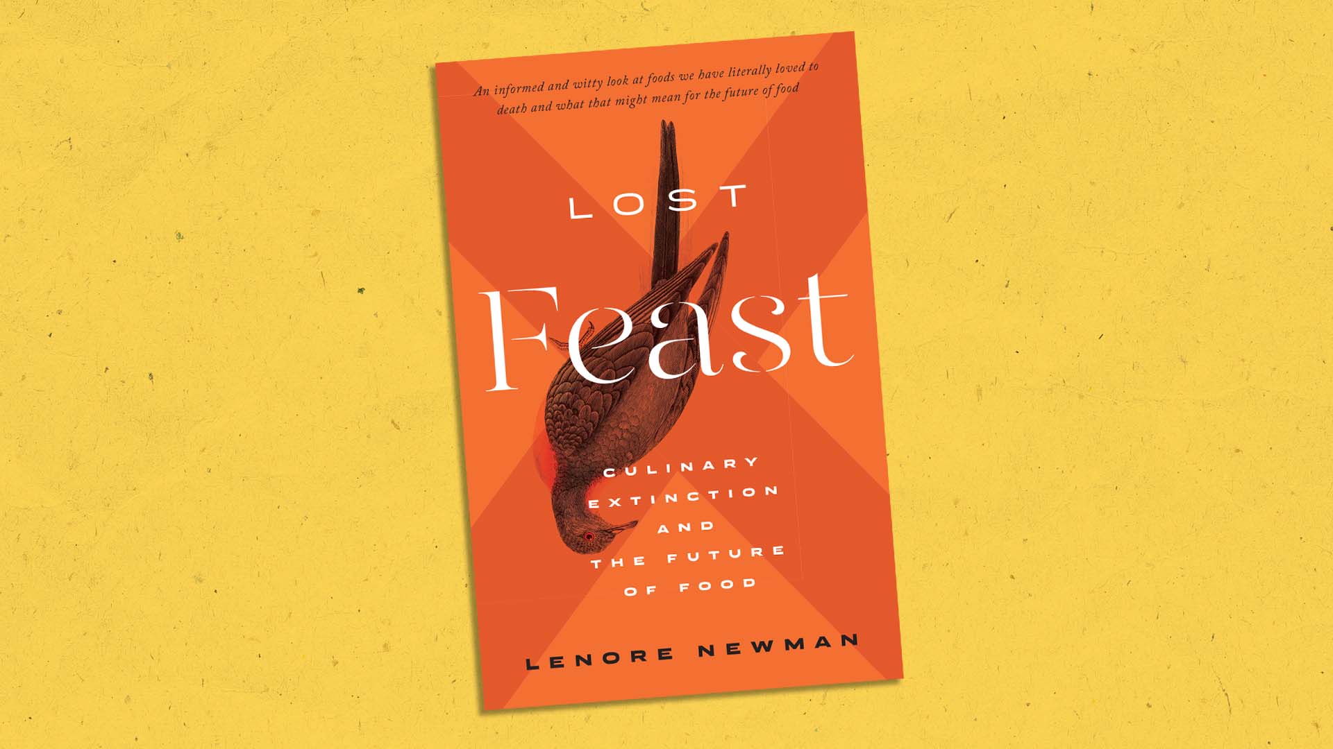 Science Friday Book Club 'Lost Feast'