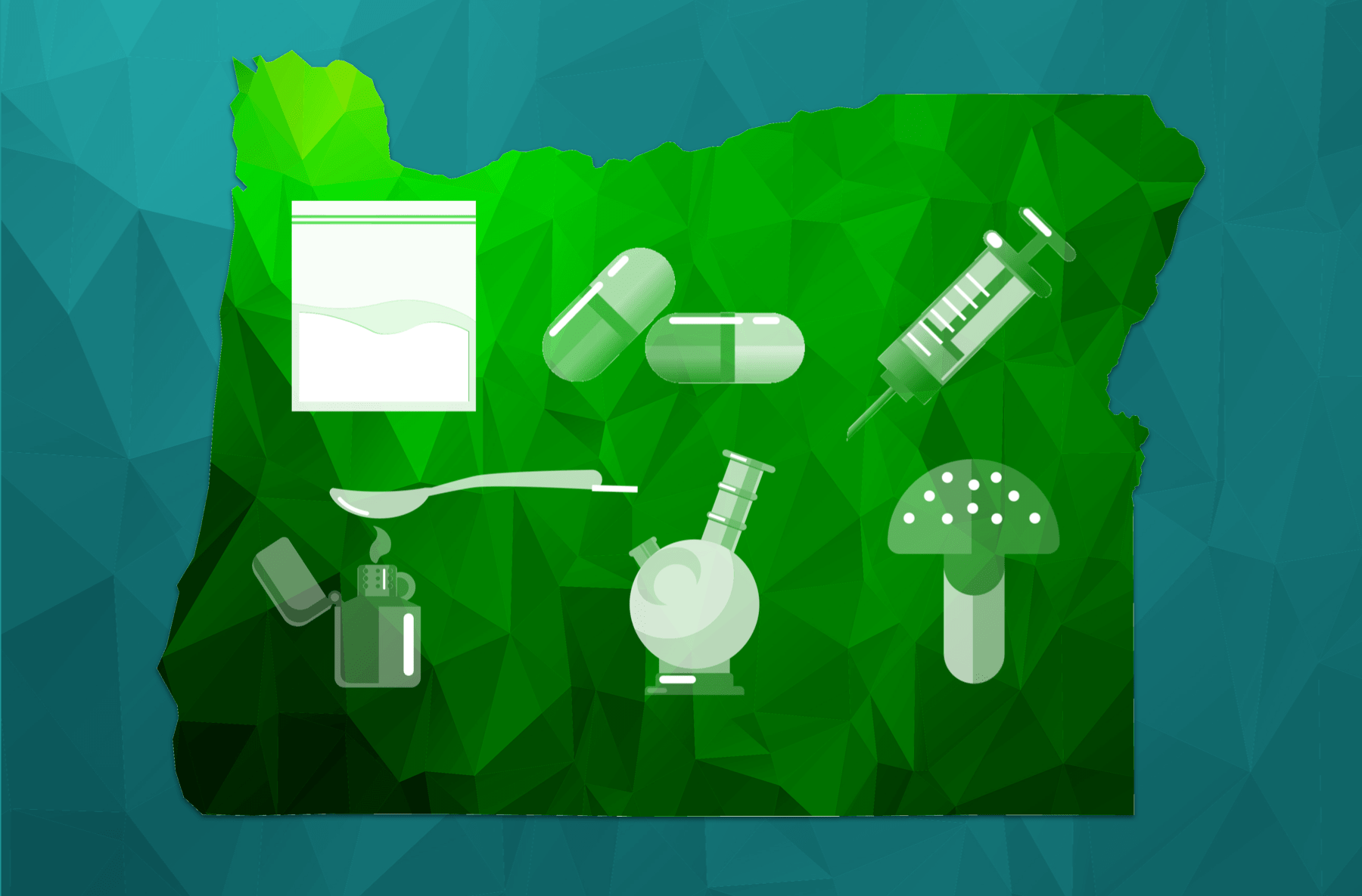 Oregon Just Decriminalized Small Amounts of All Drugs. Now What?