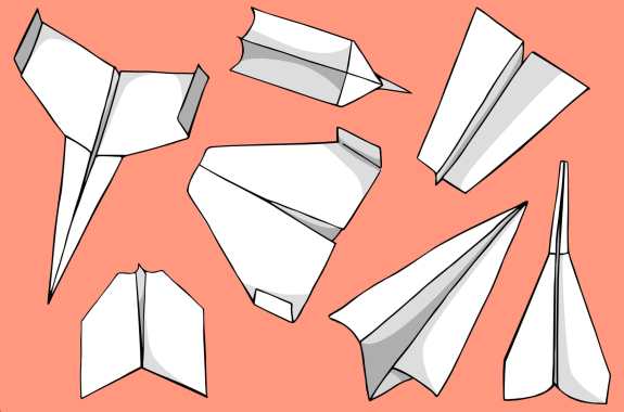 Paper Airplane Flight Challenge