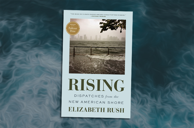 Join The Science Friday Book Club 'Rising'