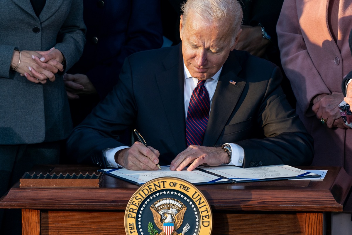 Biden Infrastructure Plan Housing