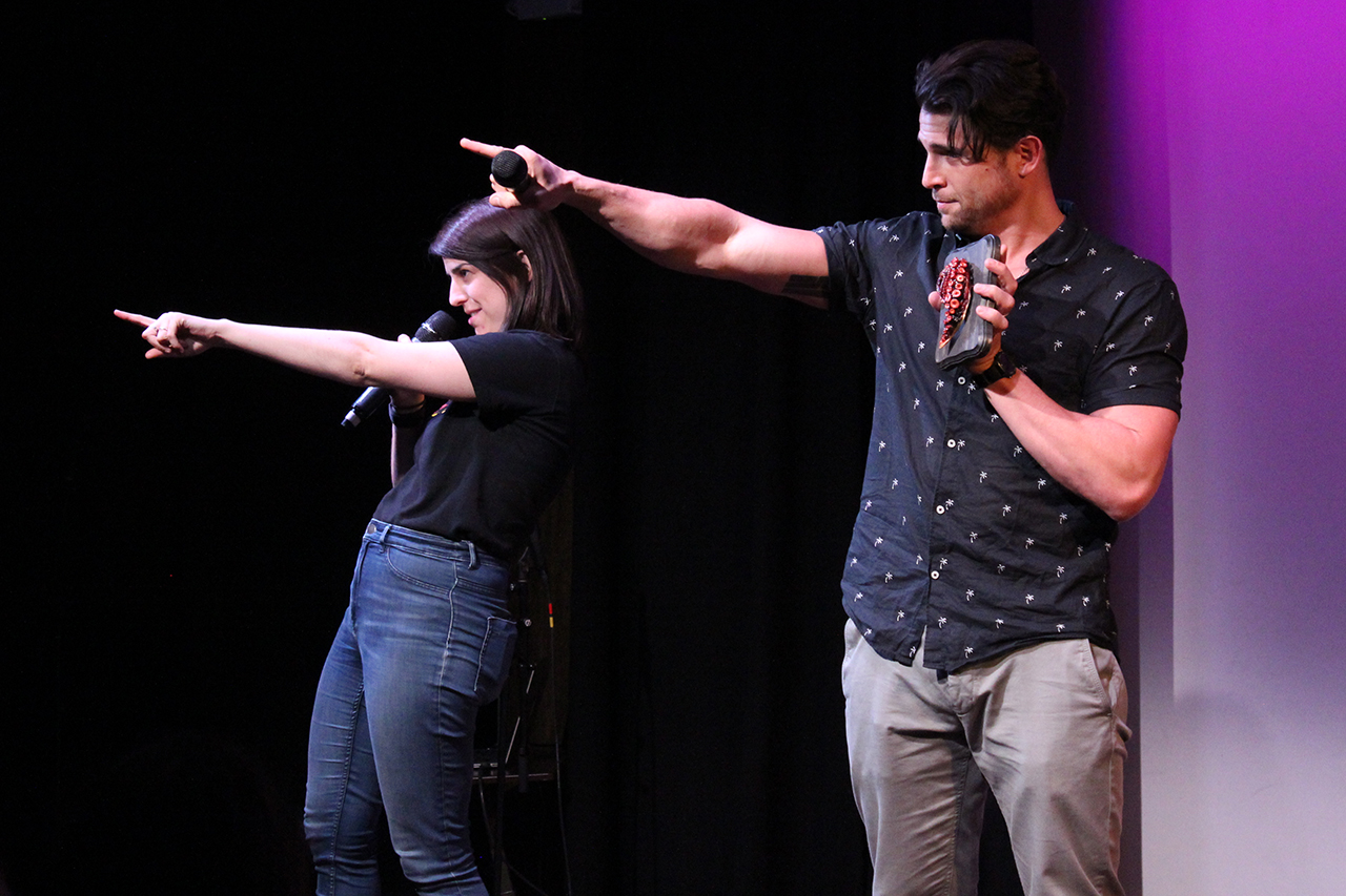 Bring Your Brainy Buds To SciFri Trivia Night At Caveat NYC!