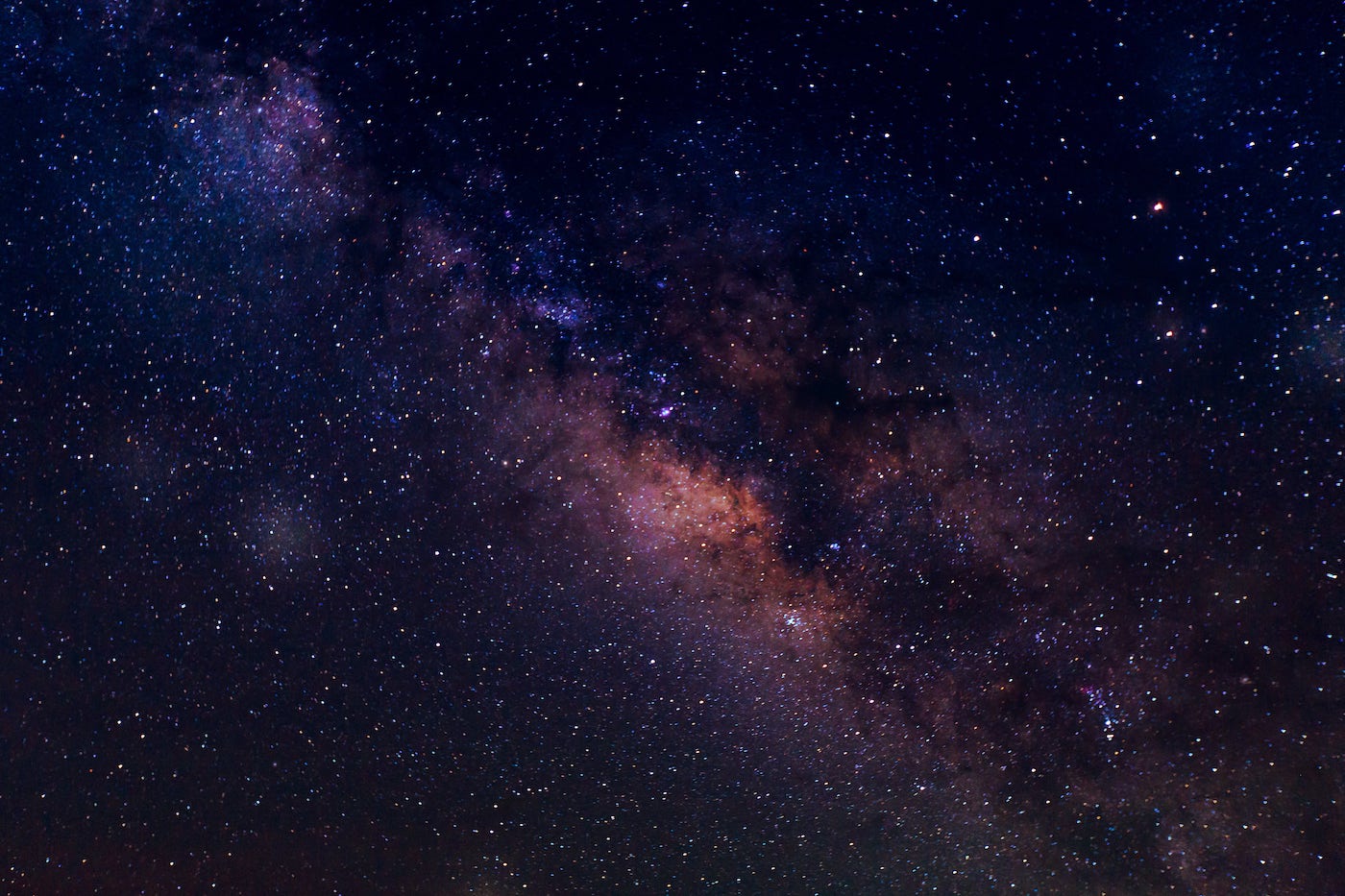 Photo of Milky Way