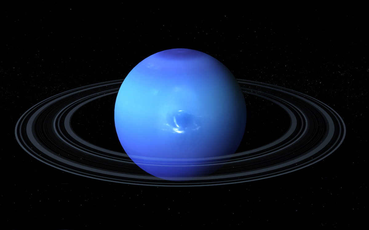 inside planet neptune