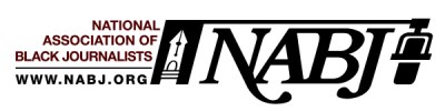 National Association of Black Journalists logo