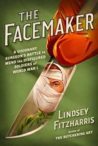 Cover of The Facemaker by Lindsey Harris