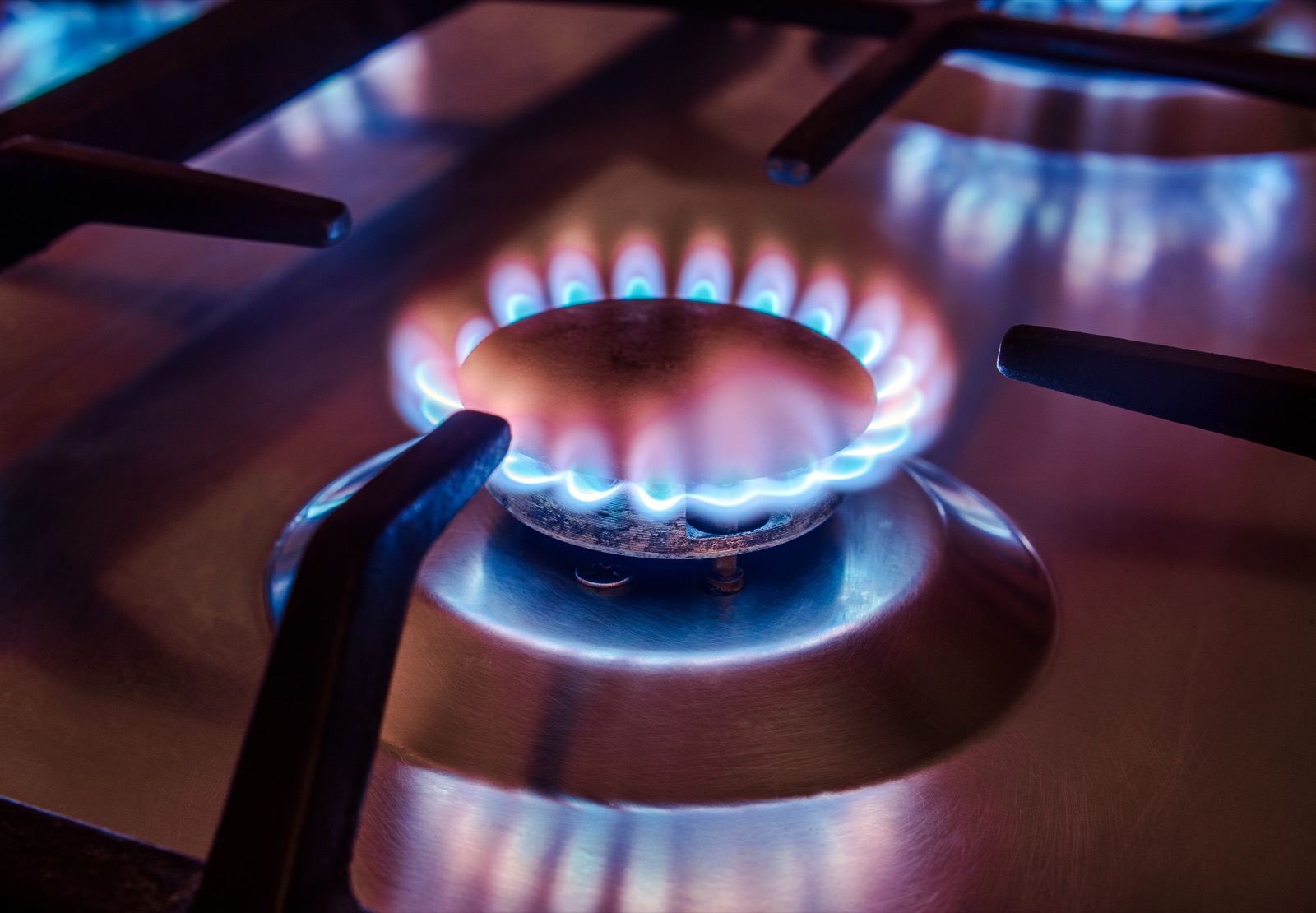 Worried About Your Gas Stove? Here's What to Do.