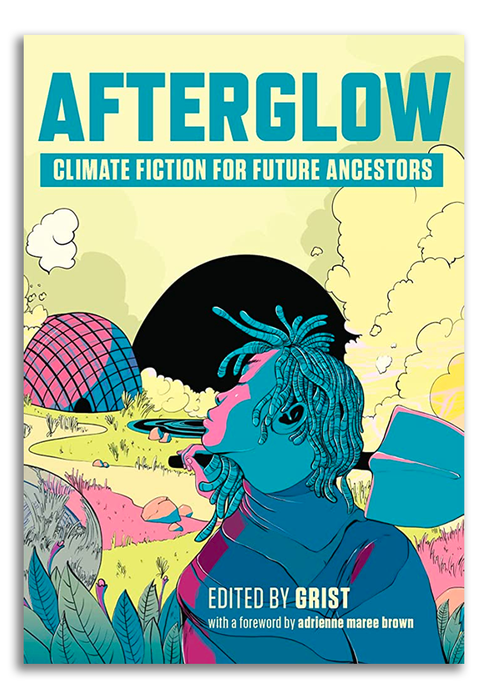 Read 'Afterglow' With The SciFri Book Club