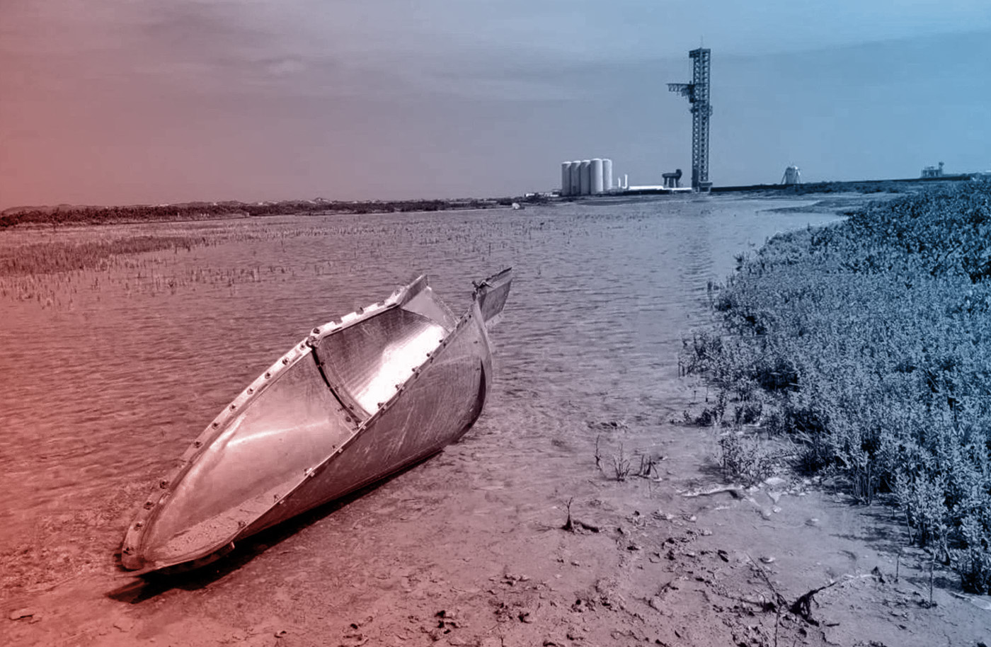 SpaceX Explosion Damages Environment Around Launch Site - Vimarsana News