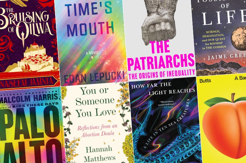 Authors' Picks The Best Science Books For The Summer Of 2023