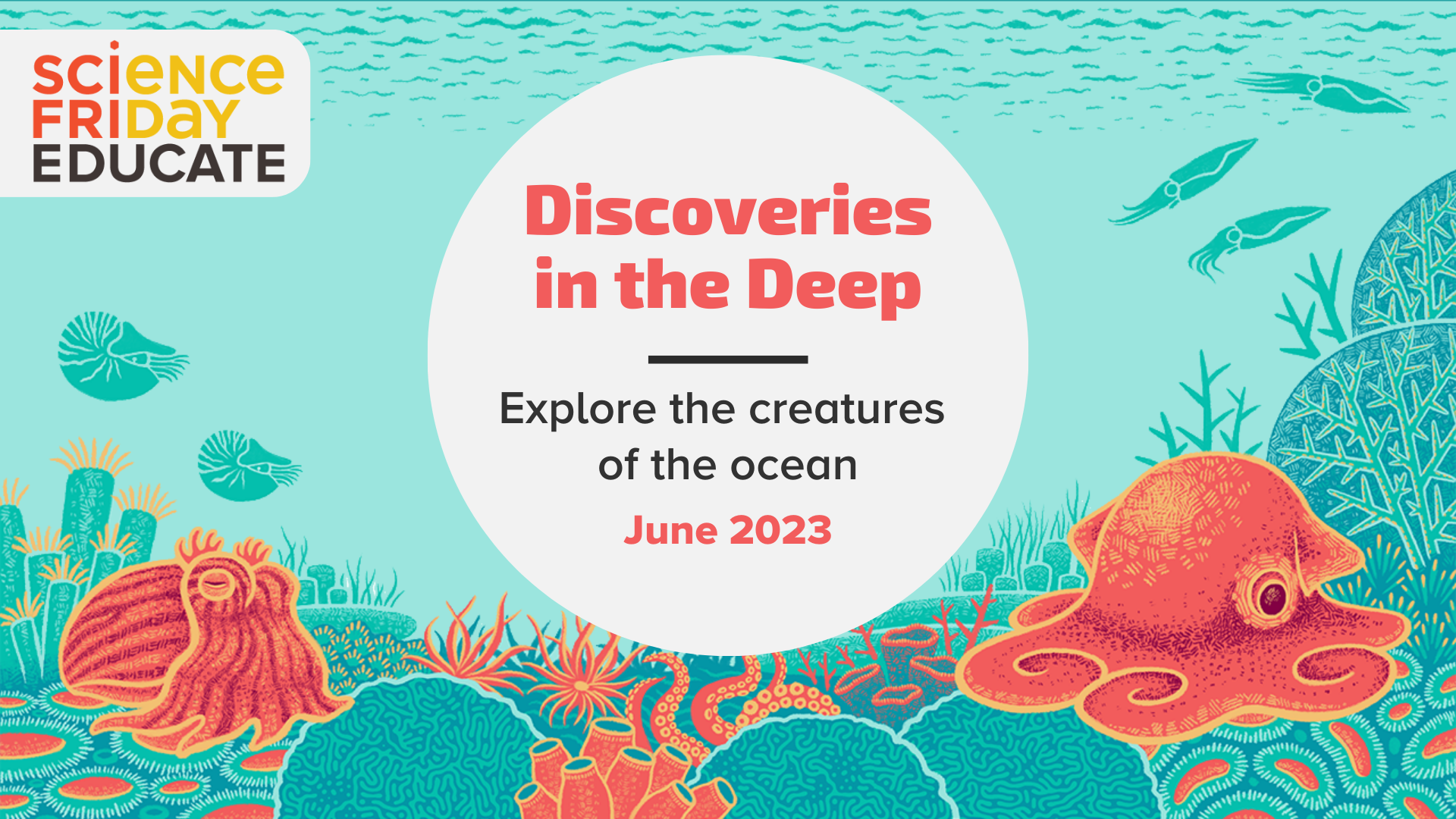 Discoveries In The Deep - Vimarsana News