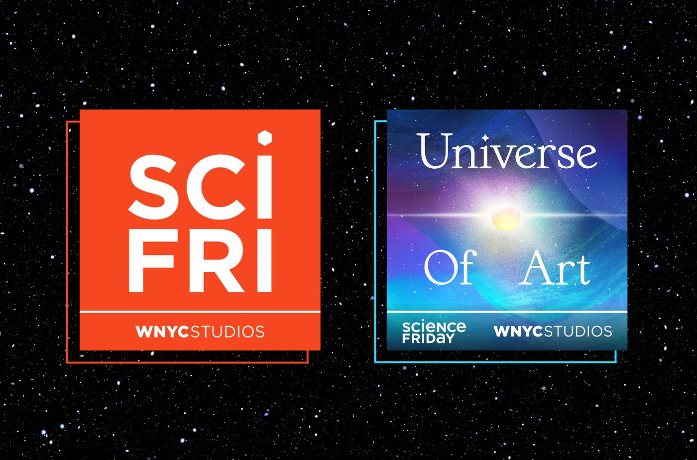 Podcasts, From Science Friday