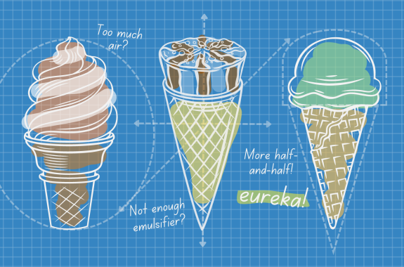 A Guide To Ice Cream and Gelato Stabilizers and Emulsifiers