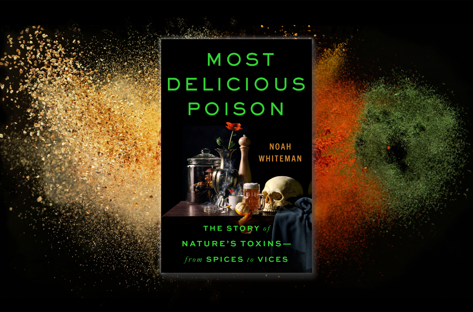 Digging In To Nature's Poisons - Vimarsana News