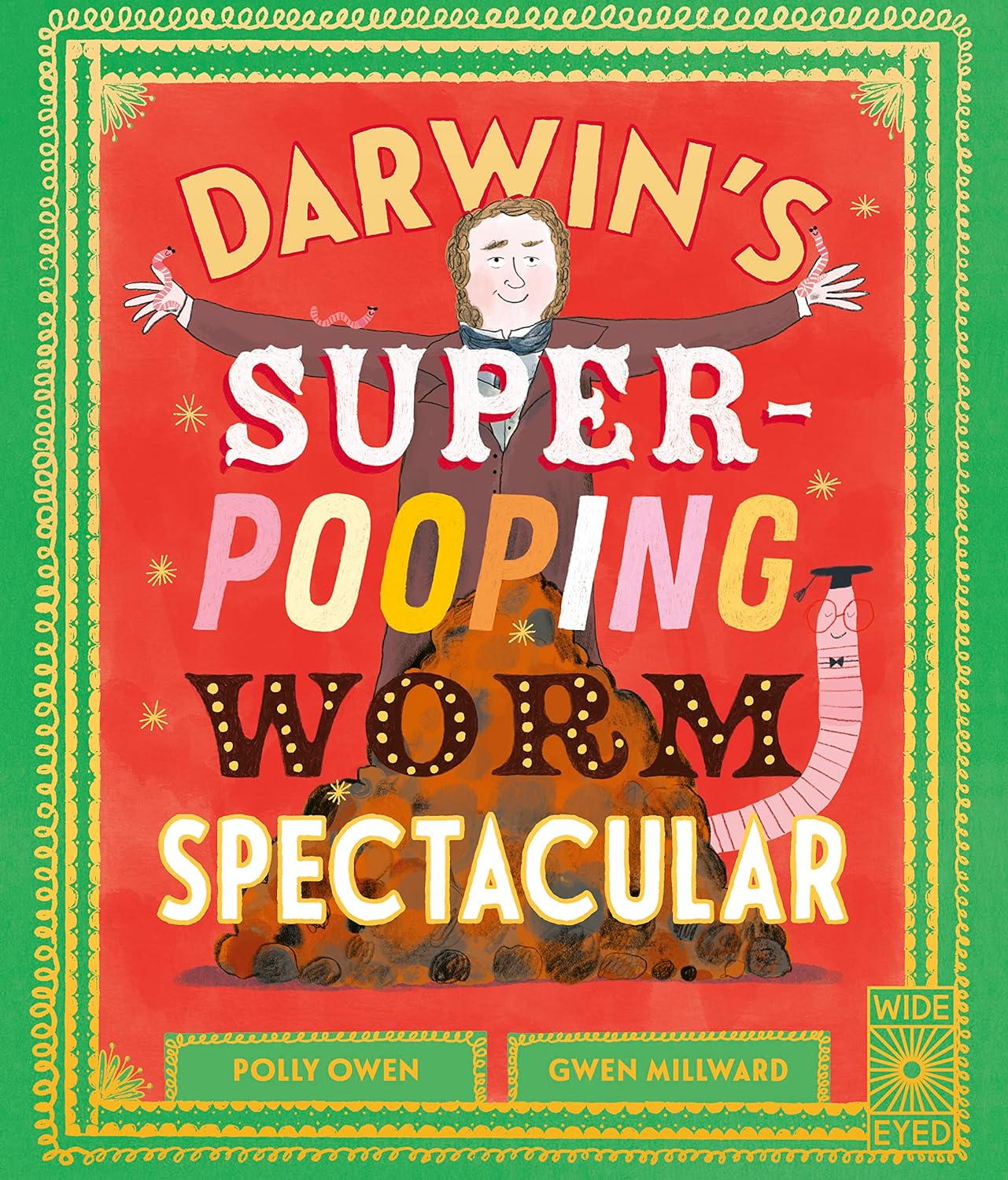Darein's super pooping worm spectacular