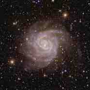 Euclid Telescope s First Images Unveiled