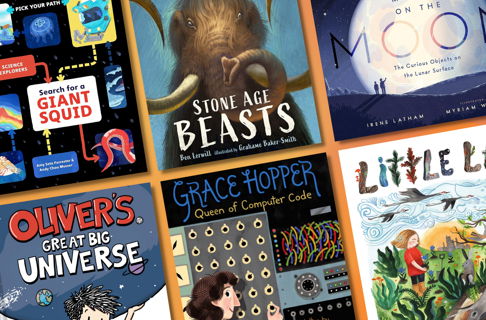 2023's Best Science Books For Kids