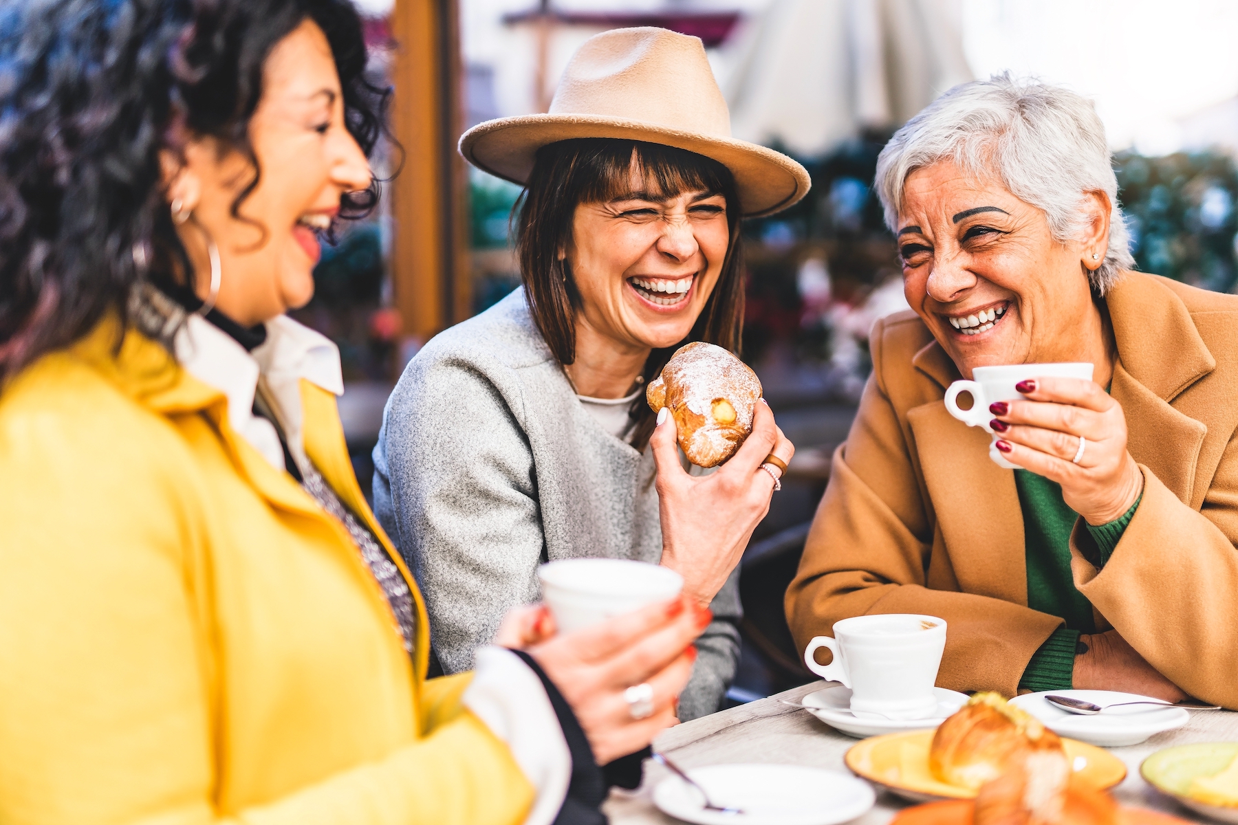 Social Activity And Connections Boost Our Health As We Age - Vimarsana News
