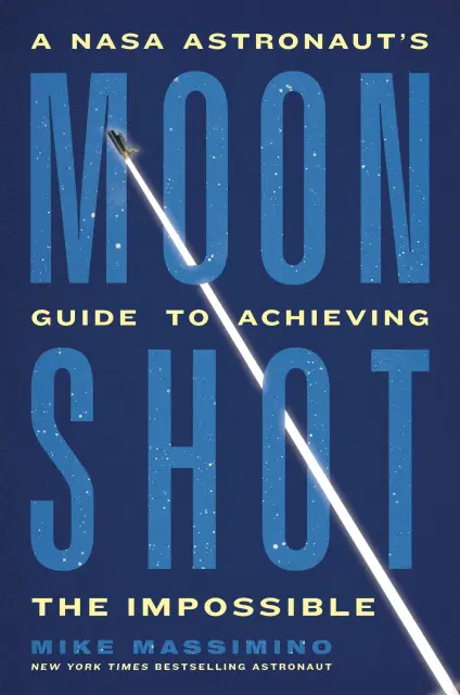 Moonshot book cover