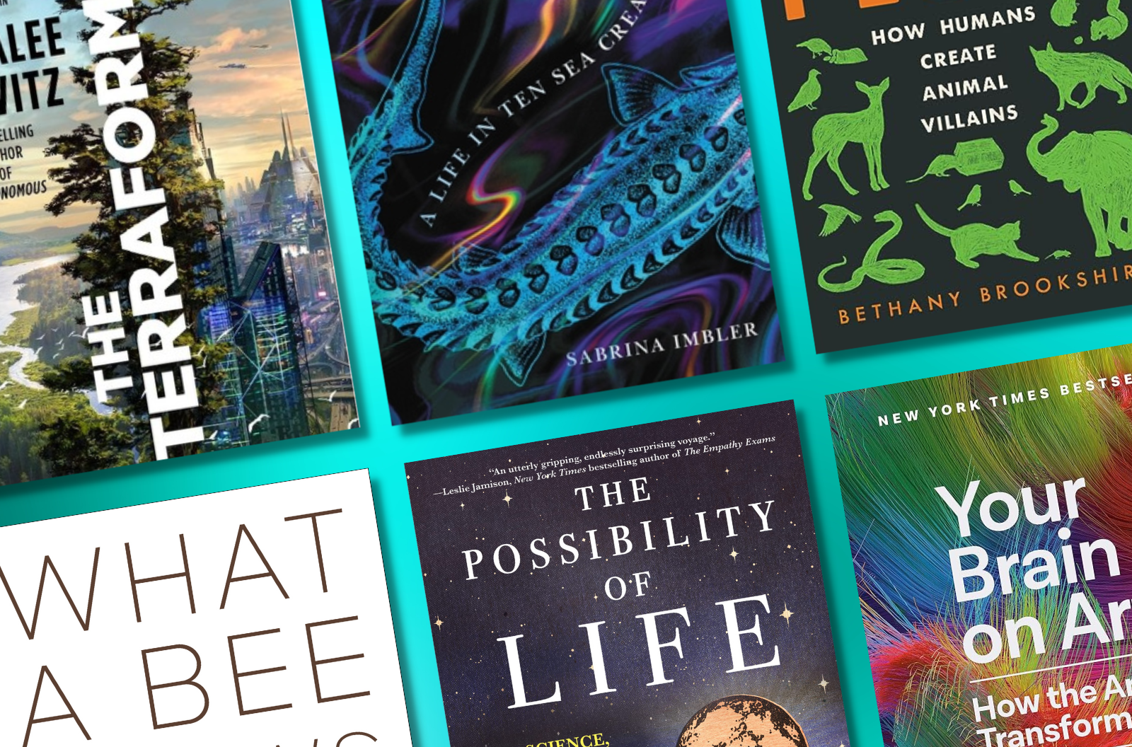 SciFri Picks: 2023 Science Books - Vimarsana News