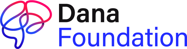Dana Foundation Logo