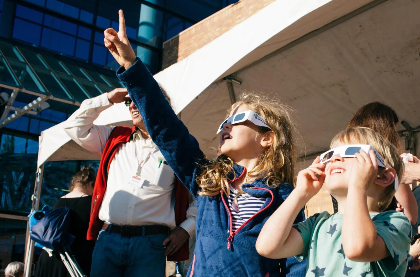 Participate In Science While You Watch The Solar Eclipse - Vimarsana News