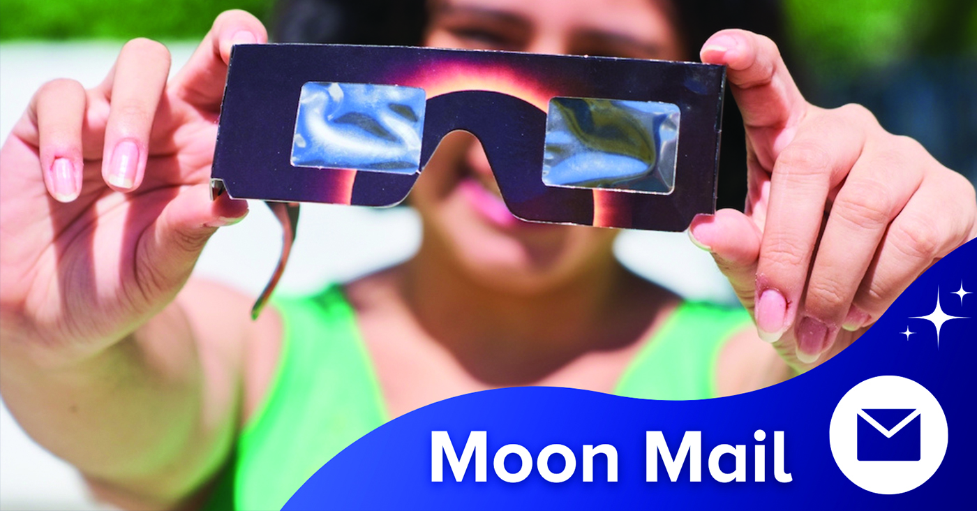 How Do Eclipse Glasses Actually Work? - Vimarsana News