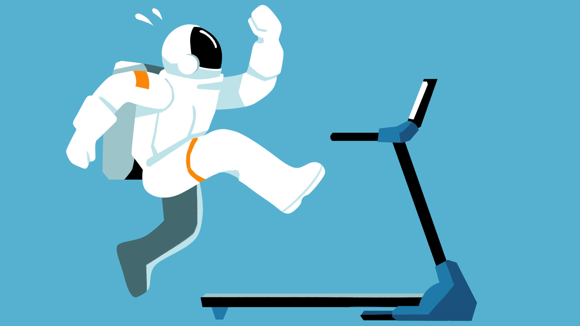 Train Like An Astronaut Train Like An Astronaut