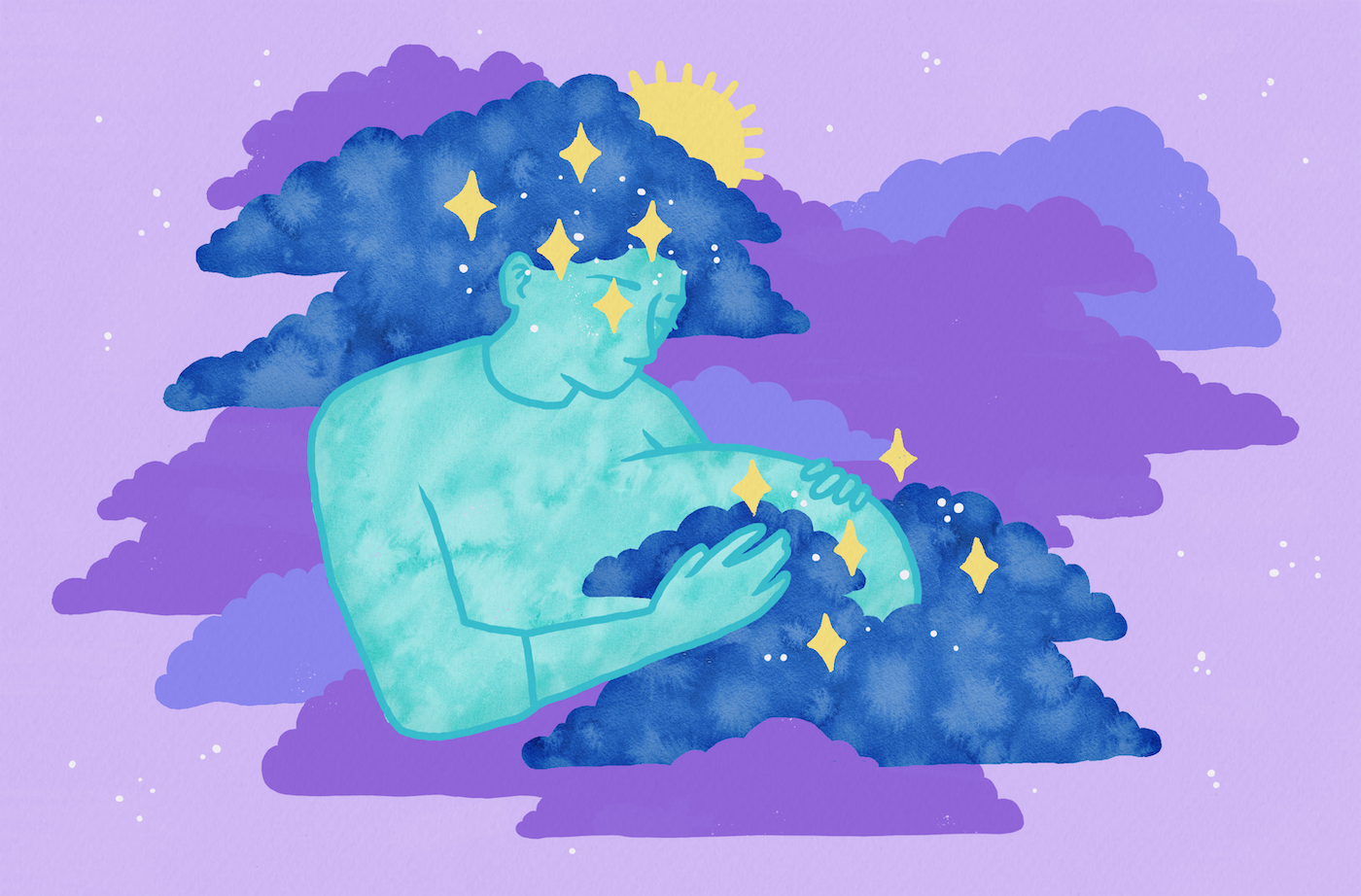 MRIs Show How The Brain Changes During Pregnancy