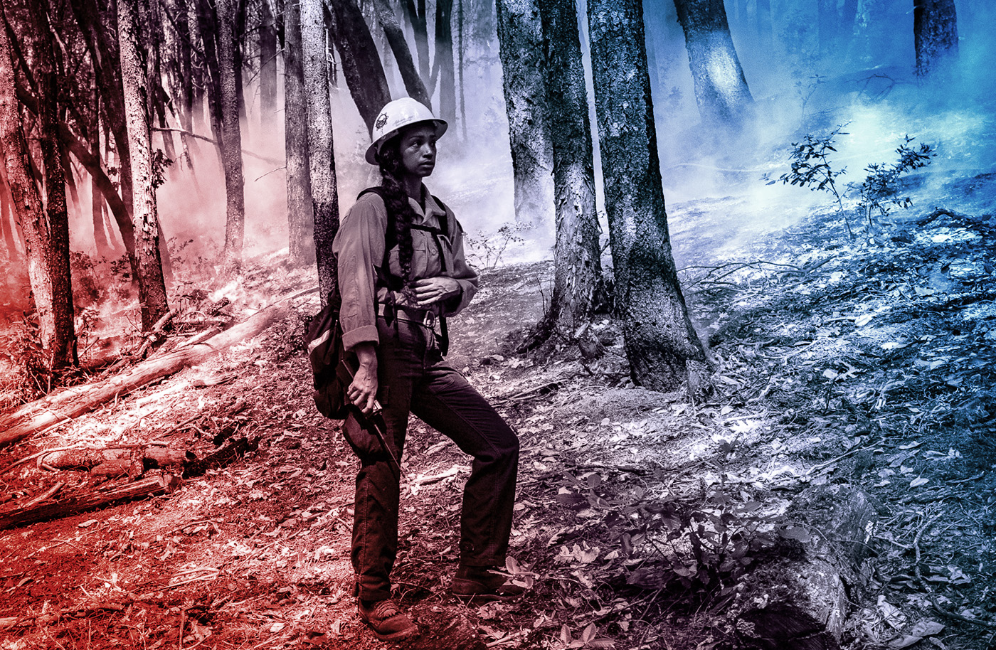 Managing Wildfires Using A Centuries-Old Indigenous Practice