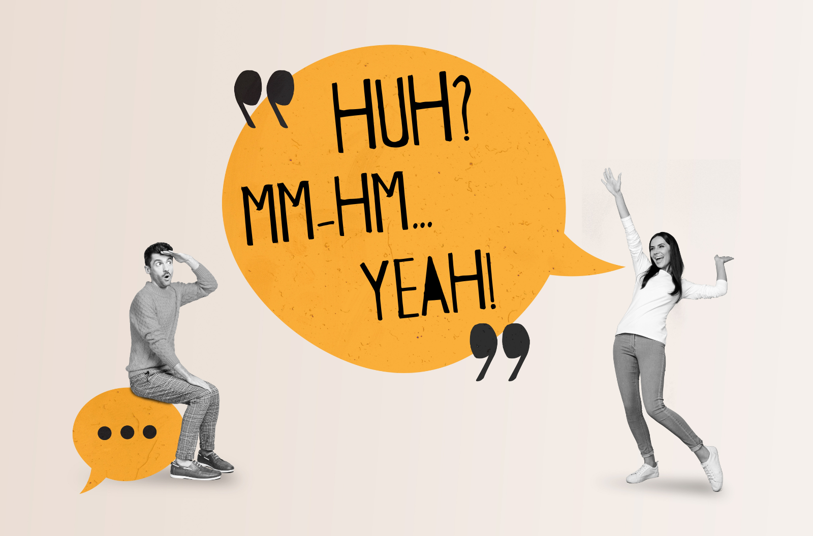 Huh? The Valuable Role Of Interjections